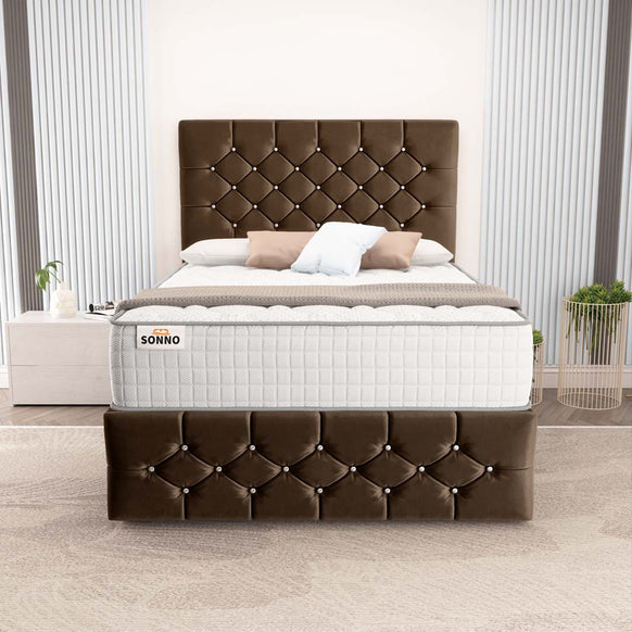 Suva Ottoman Divan Bed