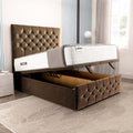 Suva Ottoman Divan Bed