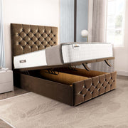 Suva Ottoman Divan Bed