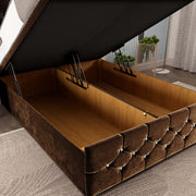Suva Ottoman Divan Bed