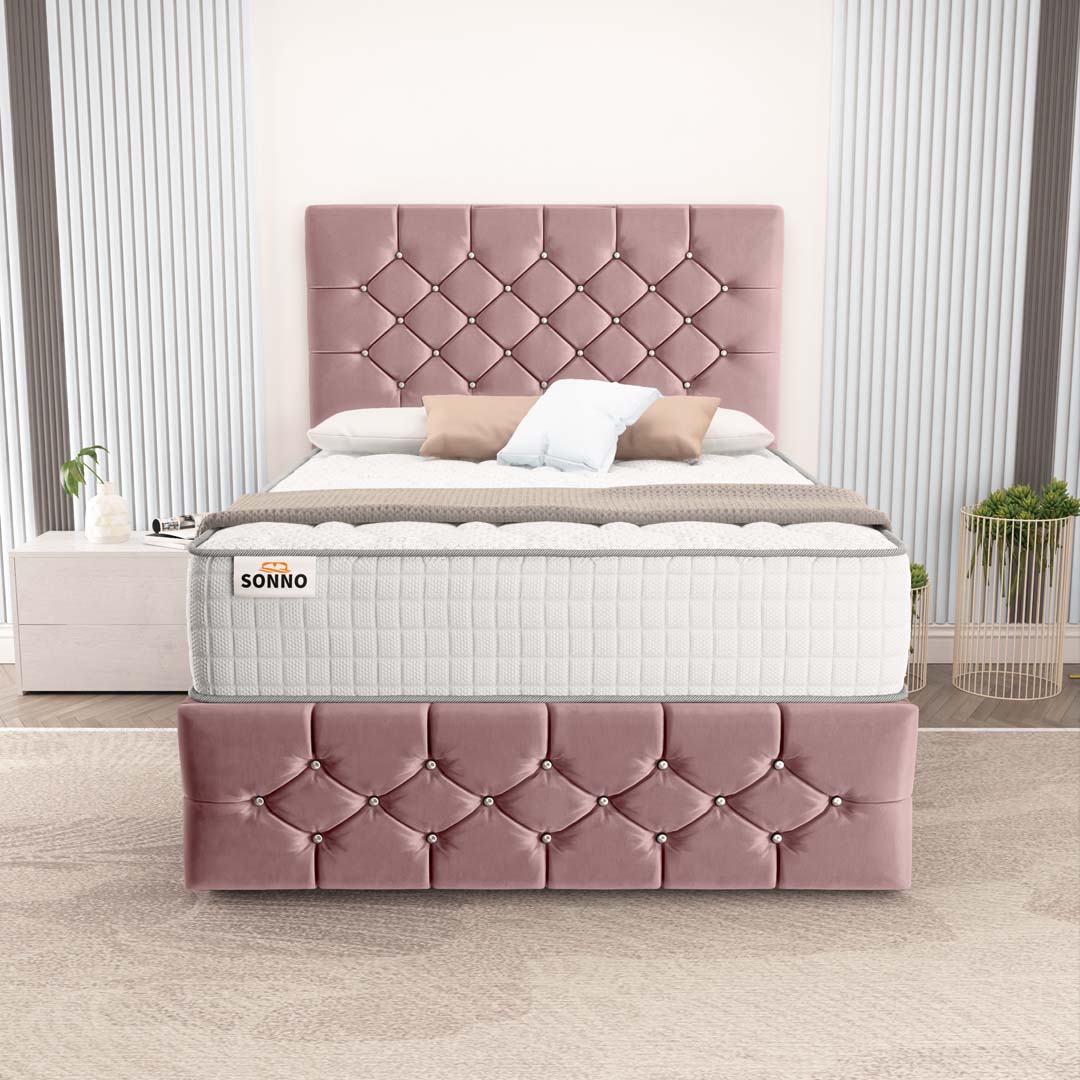 Suva Ottoman Divan Bed