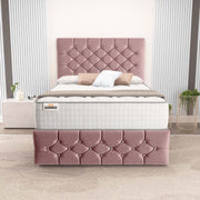 Suva Ottoman Divan Bed
