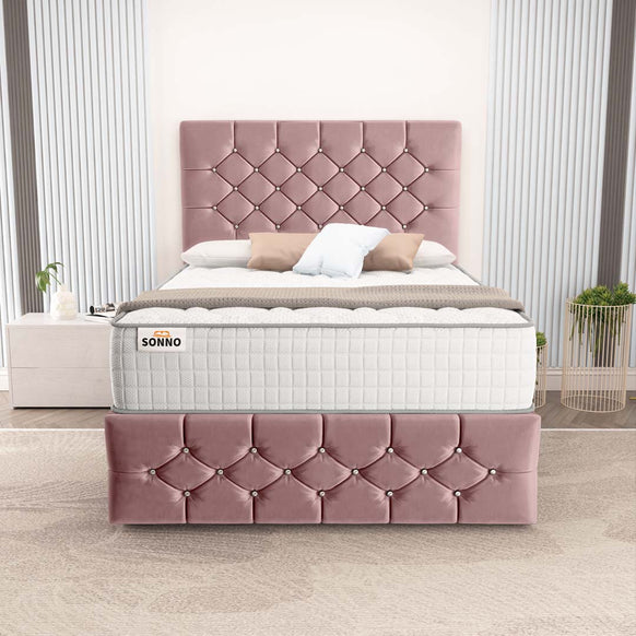 Suva Ottoman Divan Bed