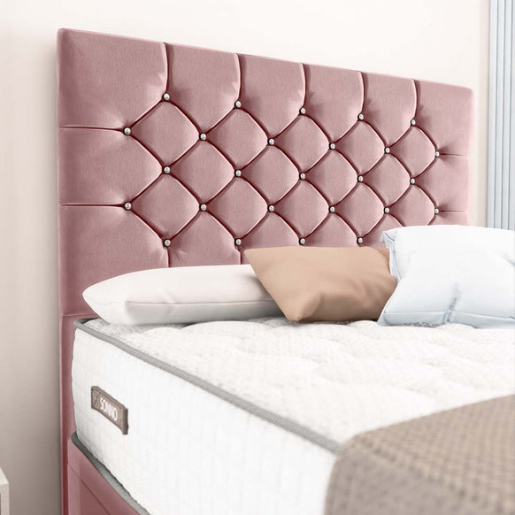 Suva Ottoman Divan Bed