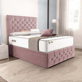Suva Ottoman Divan Bed