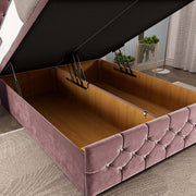 Suva Ottoman Divan Bed
