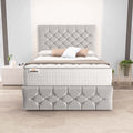 Suva Ottoman Divan Bed