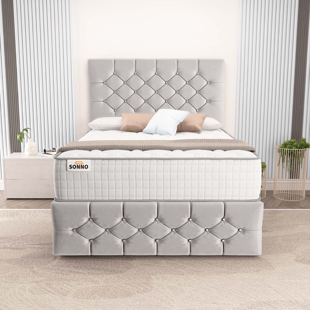 Suva Ottoman Divan Bed
