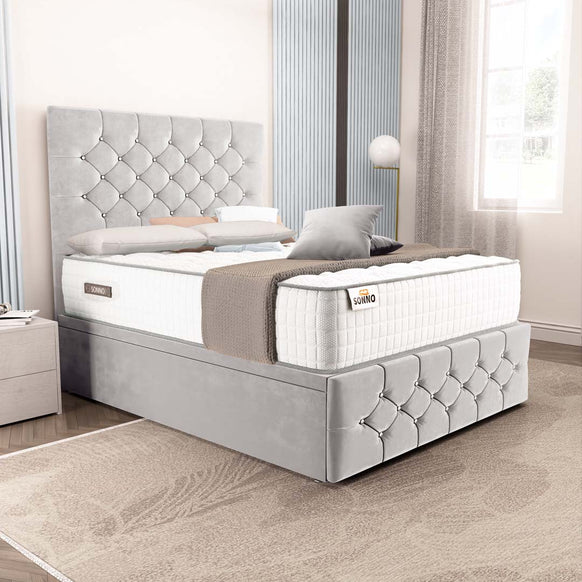 Suva Ottoman Divan Bed