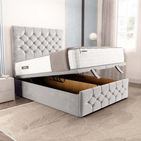 Suva Ottoman Divan Bed