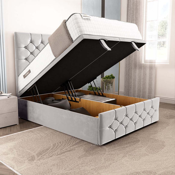 Suva Ottoman Divan Bed