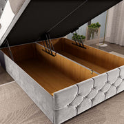 Suva Ottoman Divan Bed