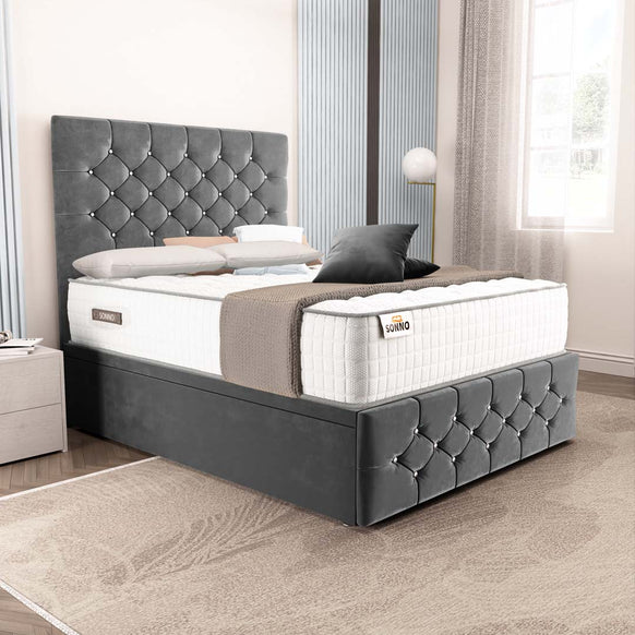 Suva Ottoman Divan Bed