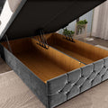 Suva Ottoman Divan Bed