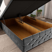 Suva Ottoman Divan Bed