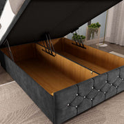 Suva Ottoman Divan Bed