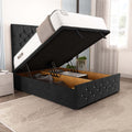 Suva Ottoman Divan Bed