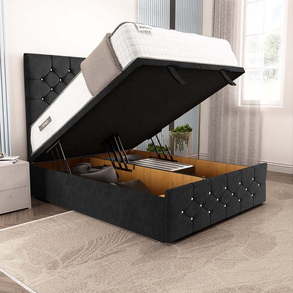 Suva Ottoman Divan Bed