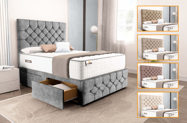 Customisable & Beautiful Headboards