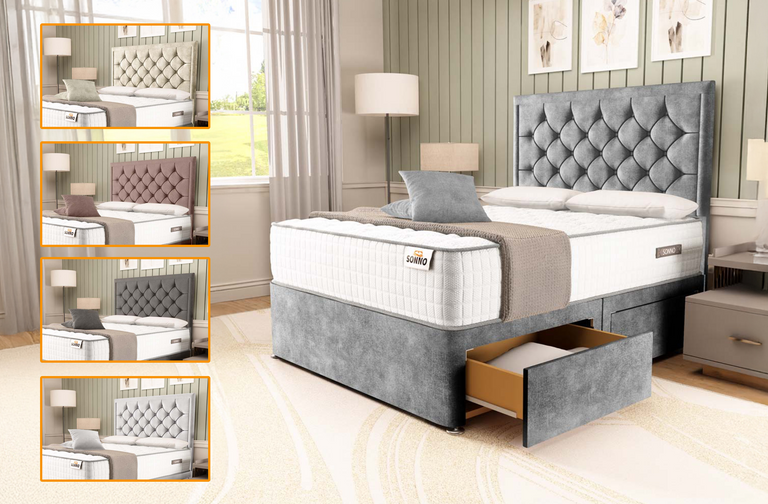 Customisable & Beautiful Headboards