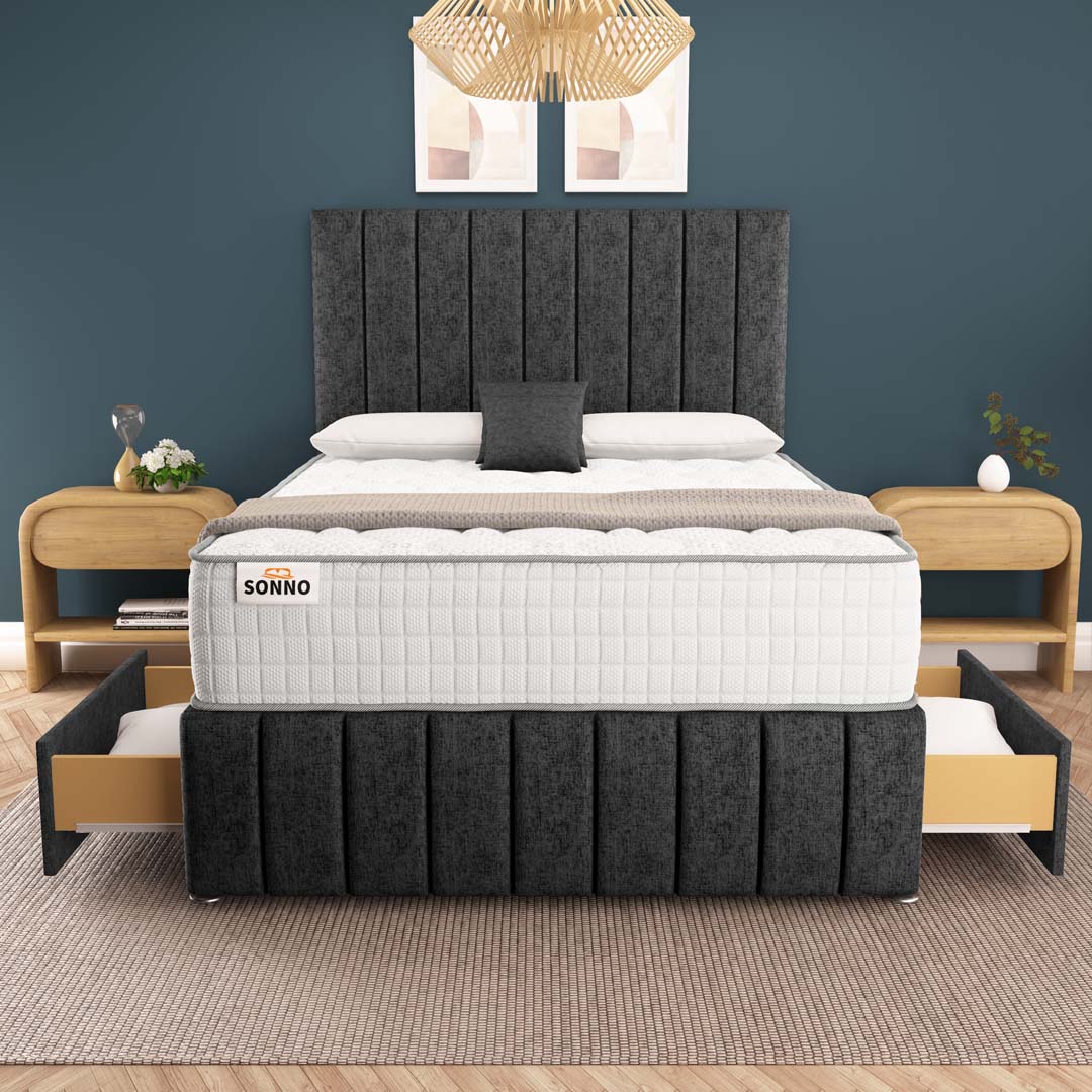Sydney Divan Bed