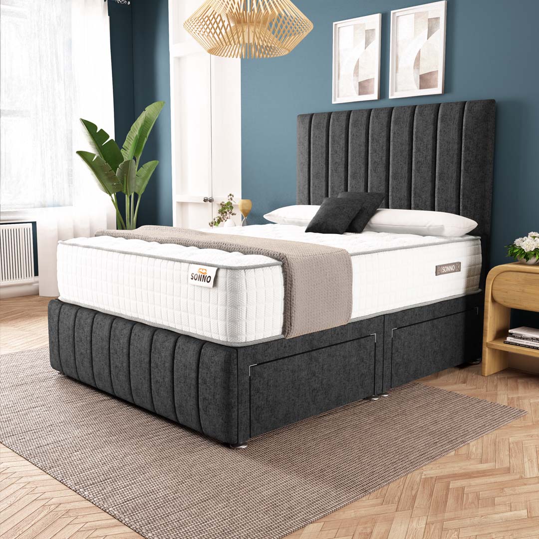 Sydney Divan Bed
