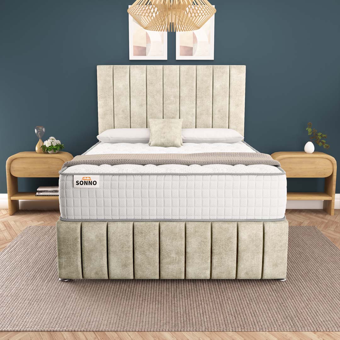Sydney Divan Bed