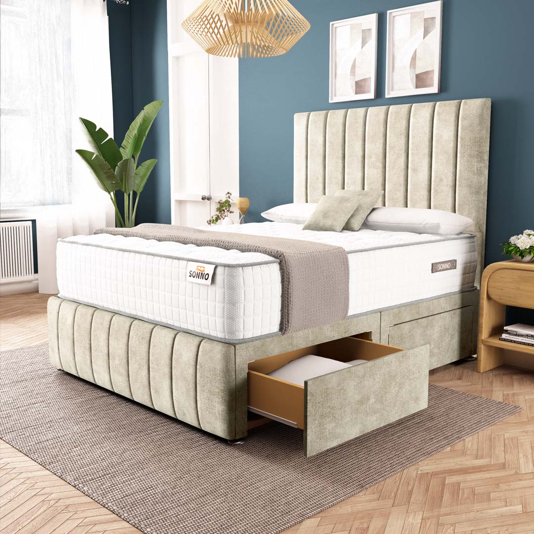 Sydney Divan Bed