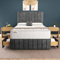 Sydney Divan Bed
