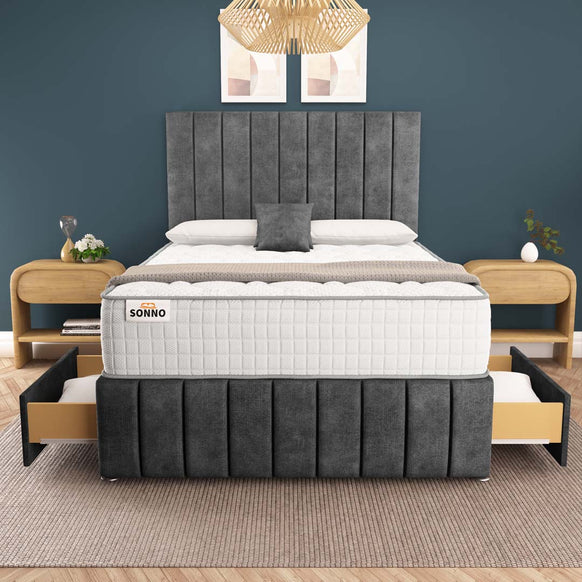 Sydney Divan Bed