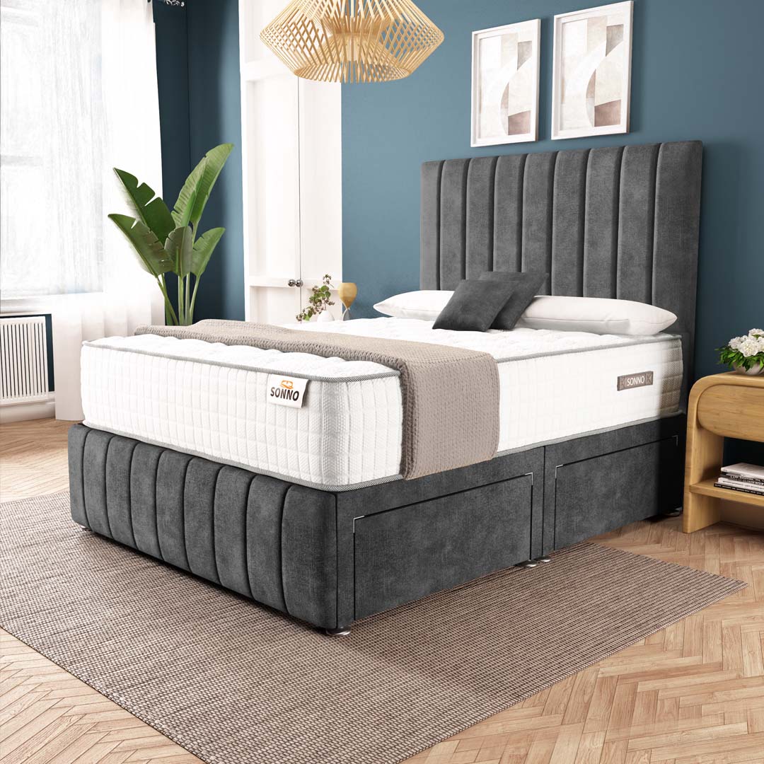 Sydney Divan Bed
