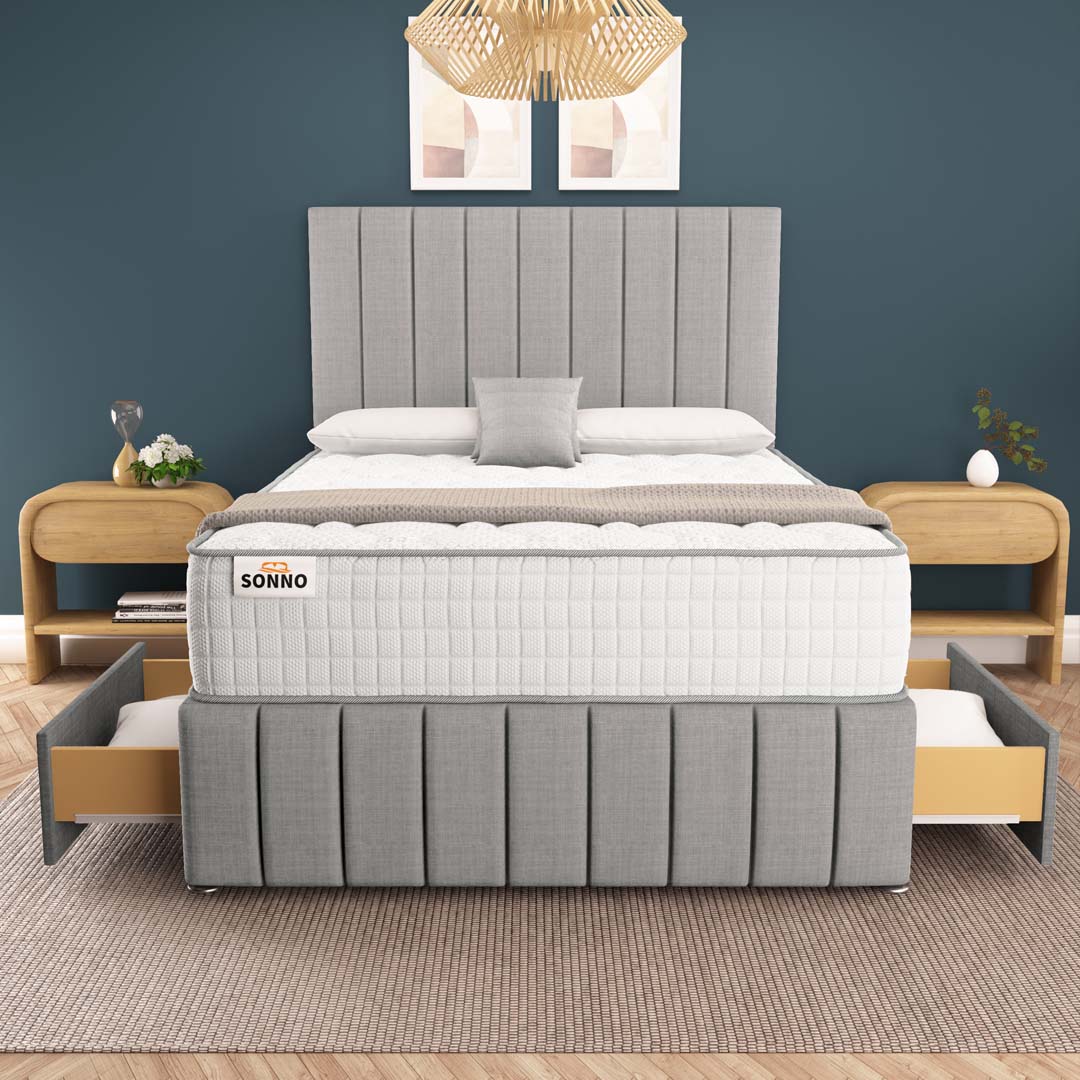 Sydney Divan Bed
