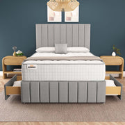 Sydney Divan Bed