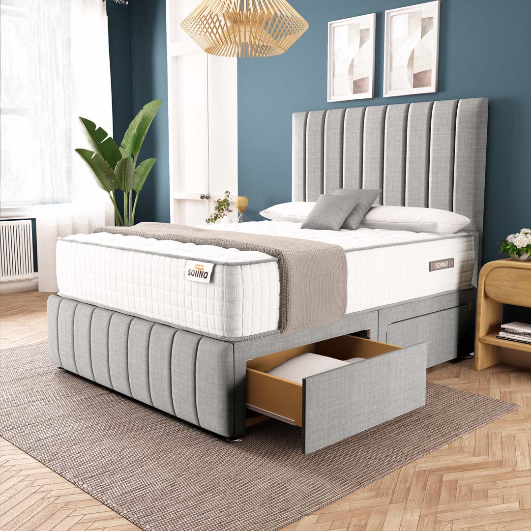 Sydney Divan Bed