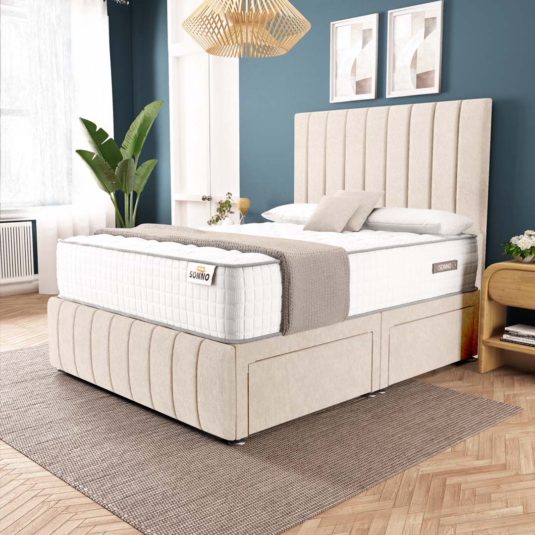 Sydney Divan Bed
