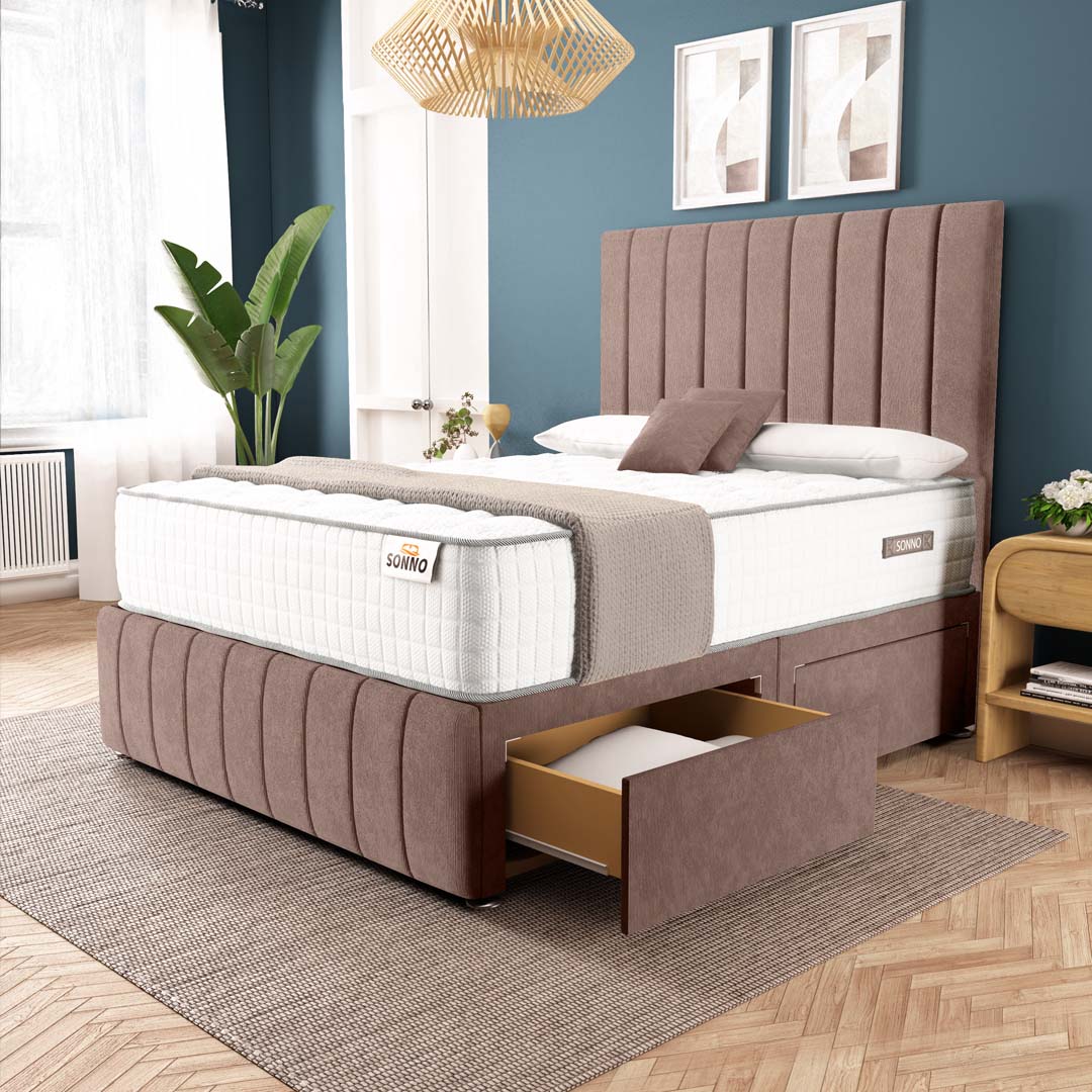 Sydney Divan Bed