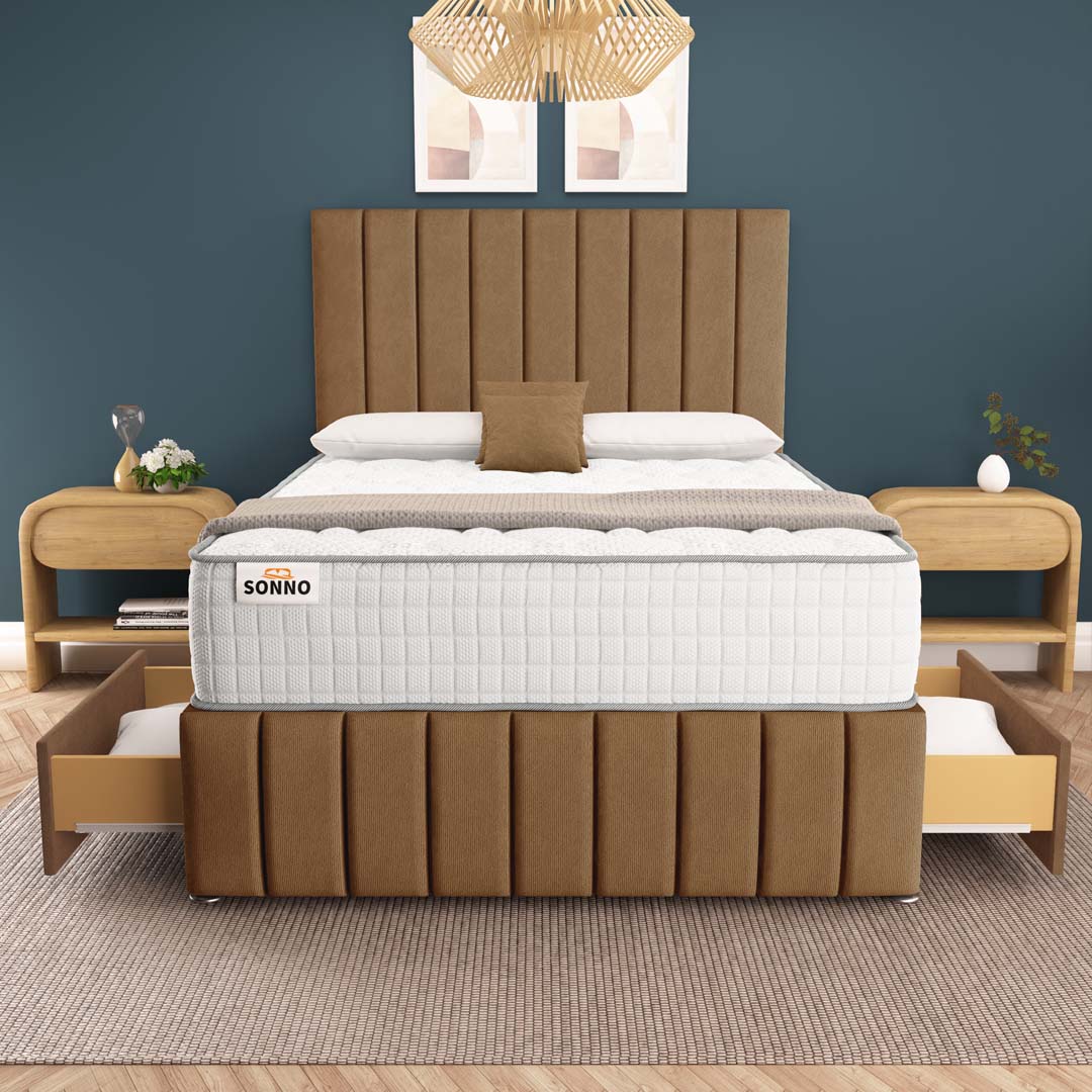 Sydney Divan Bed