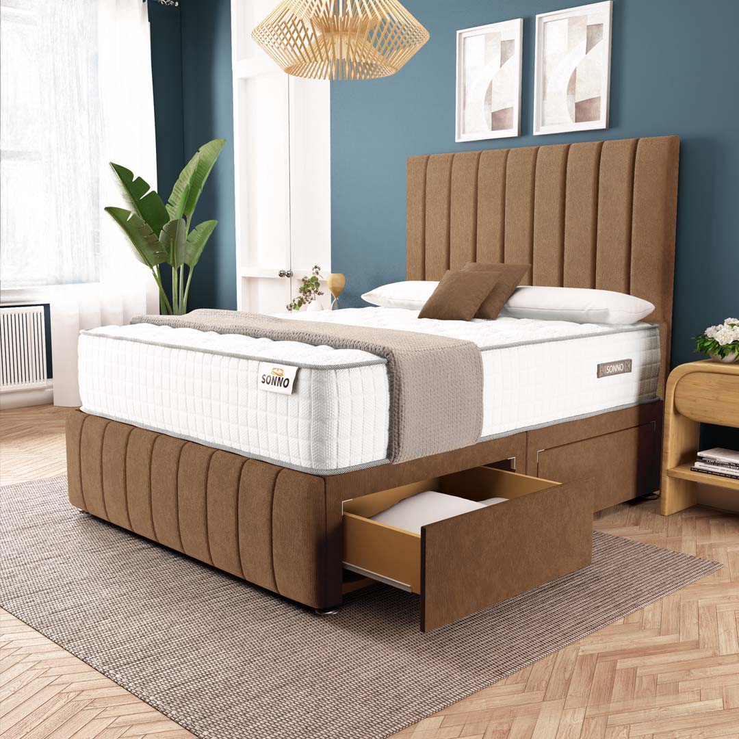Sydney Divan Bed