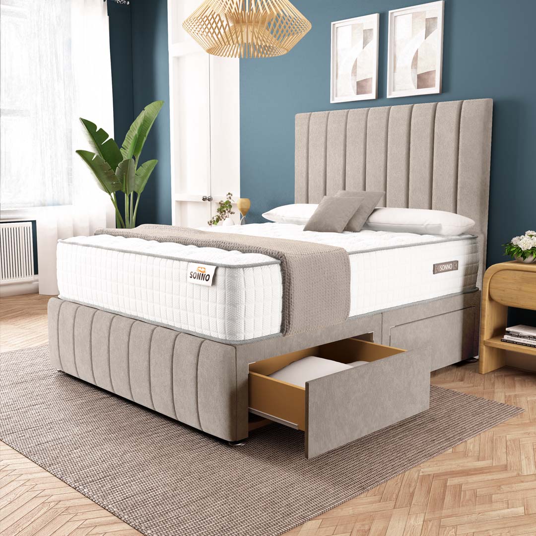 Sydney Divan Bed