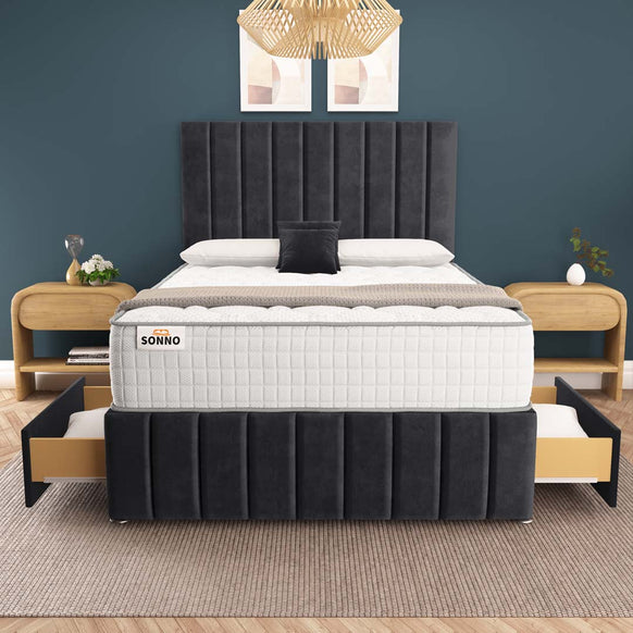 Sydney Divan Bed