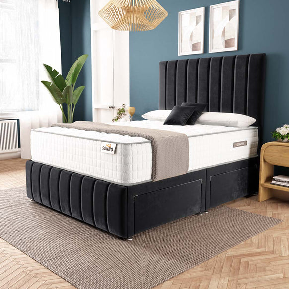 Sydney Divan Bed