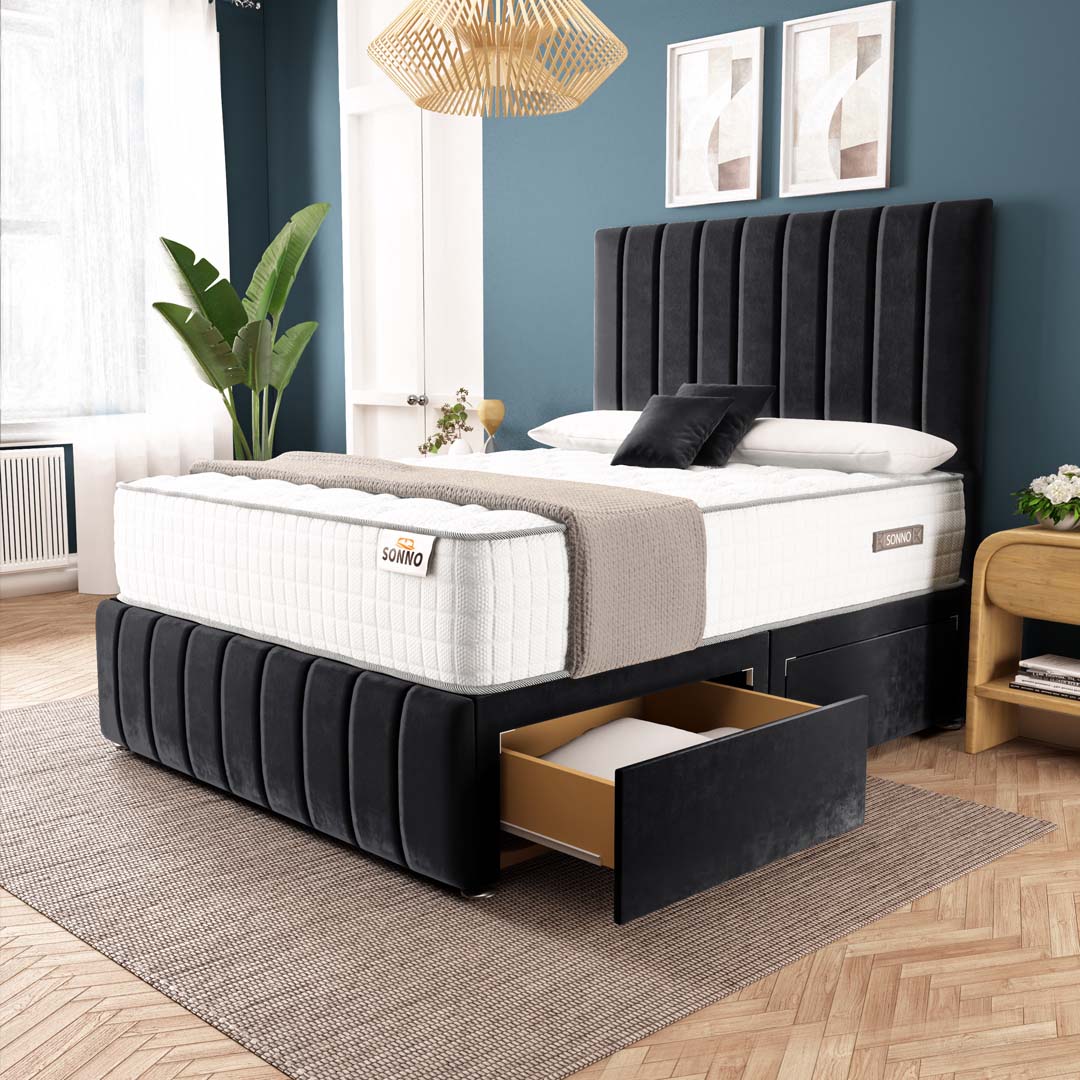Sydney Divan Bed