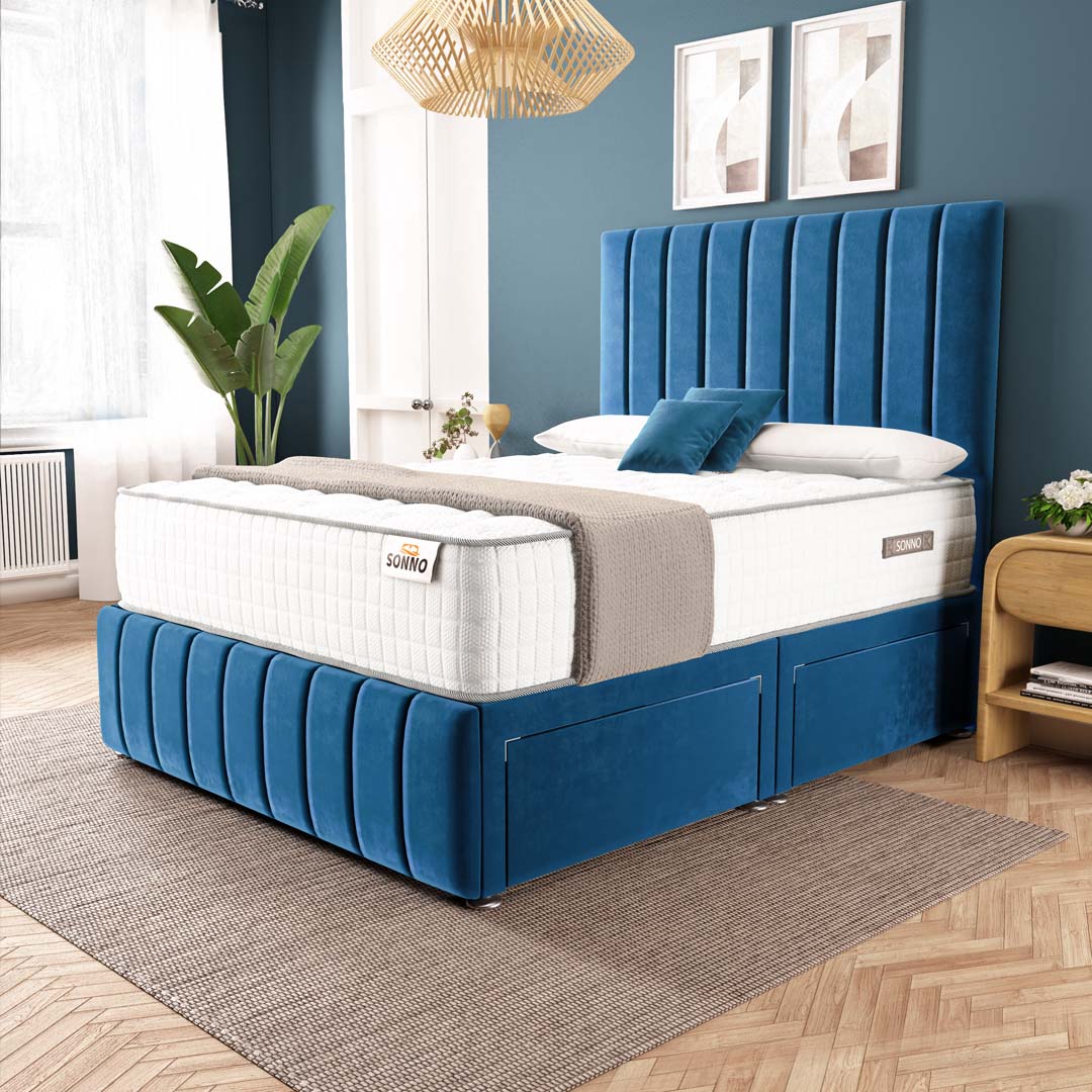 Sydney Divan Bed