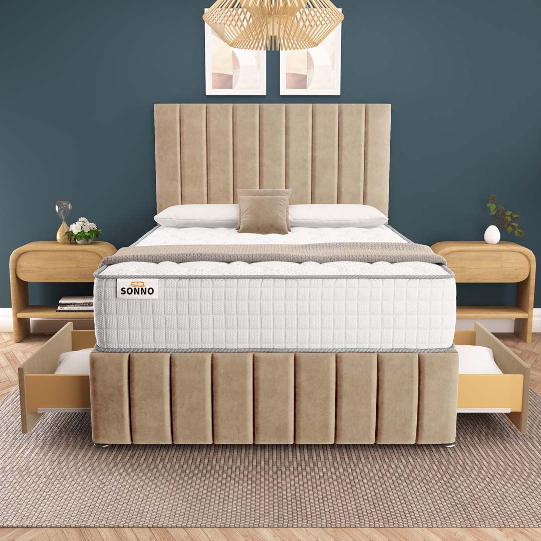 Sydney Divan Bed