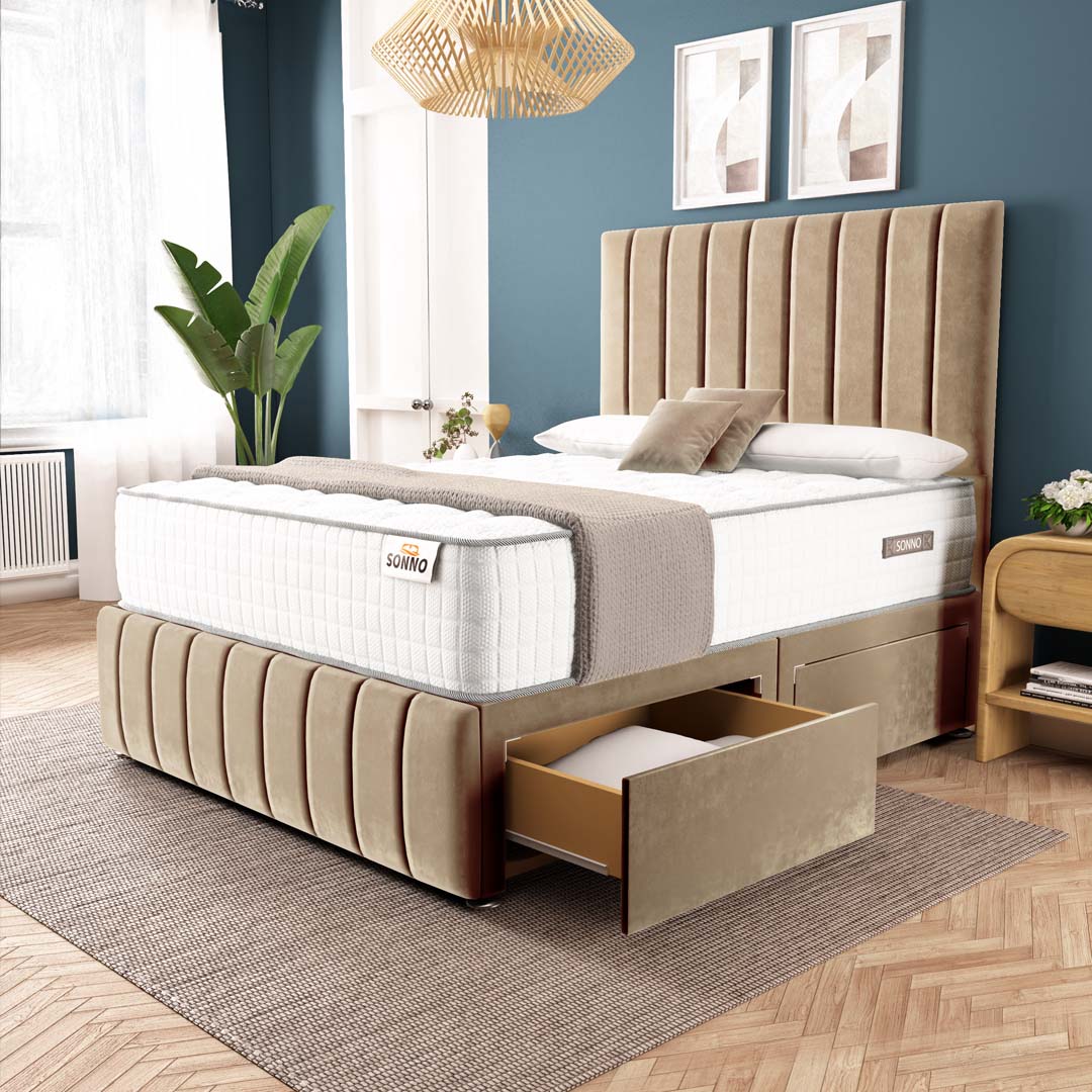 Sydney Divan Bed