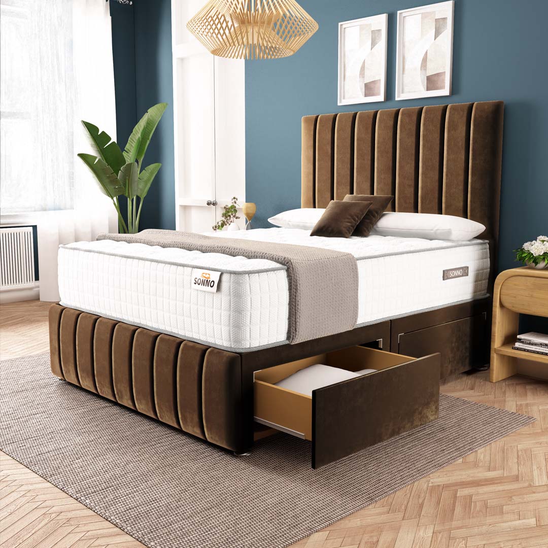 Sydney Divan Bed