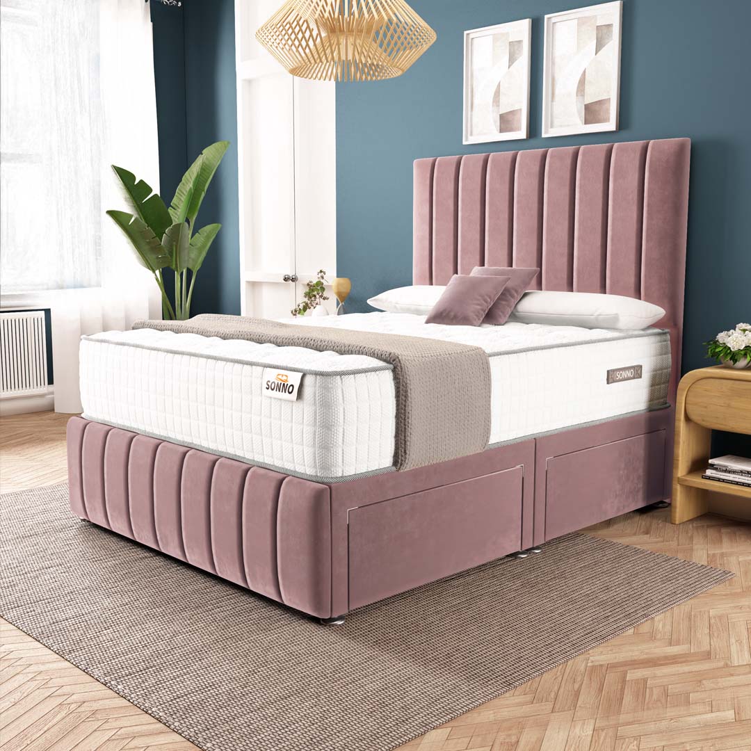 Sydney Divan Bed