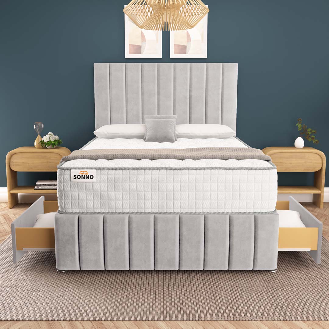 Sydney Divan Bed
