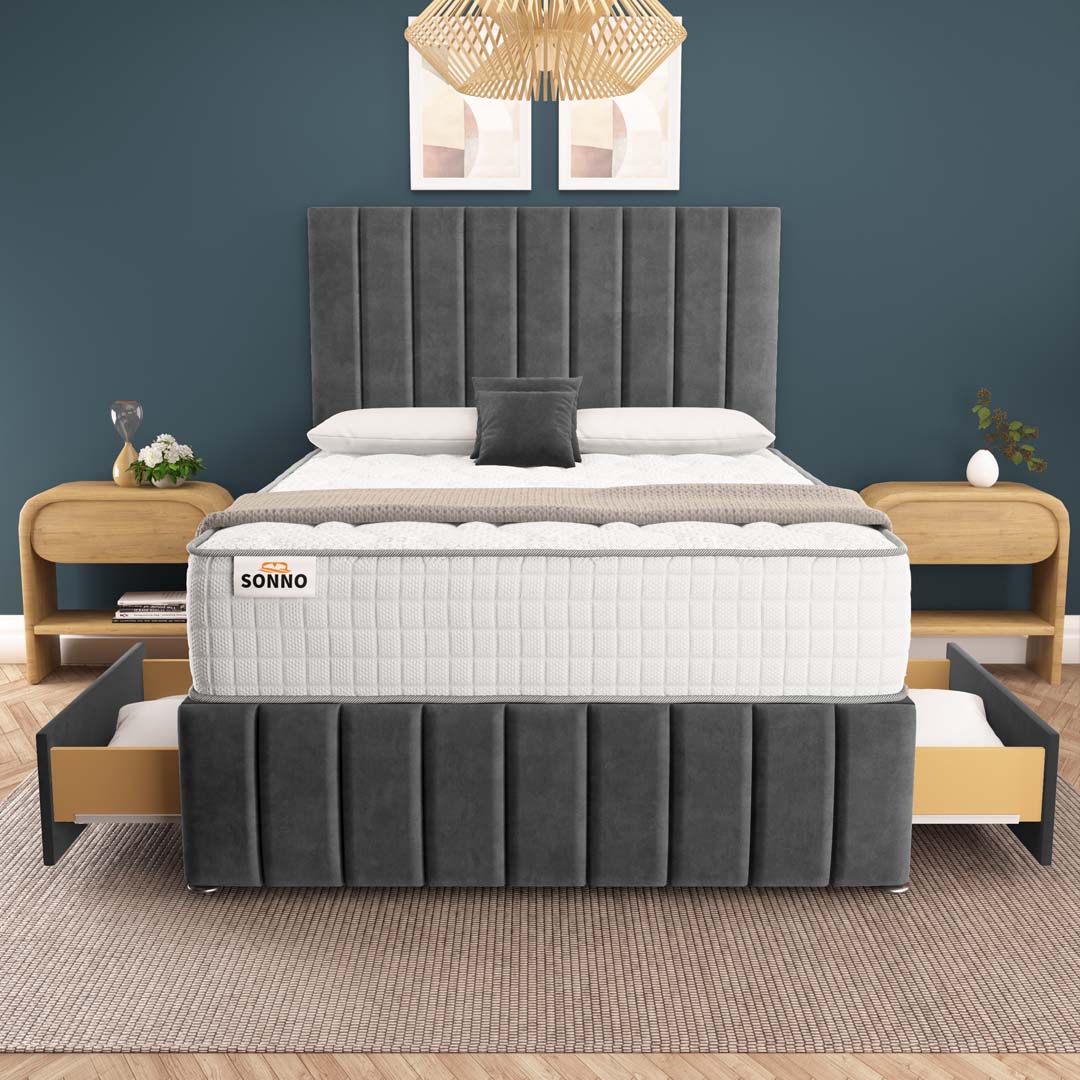 Sydney Divan Bed