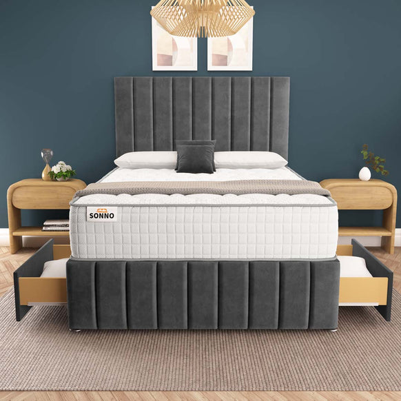 Sydney Divan Bed